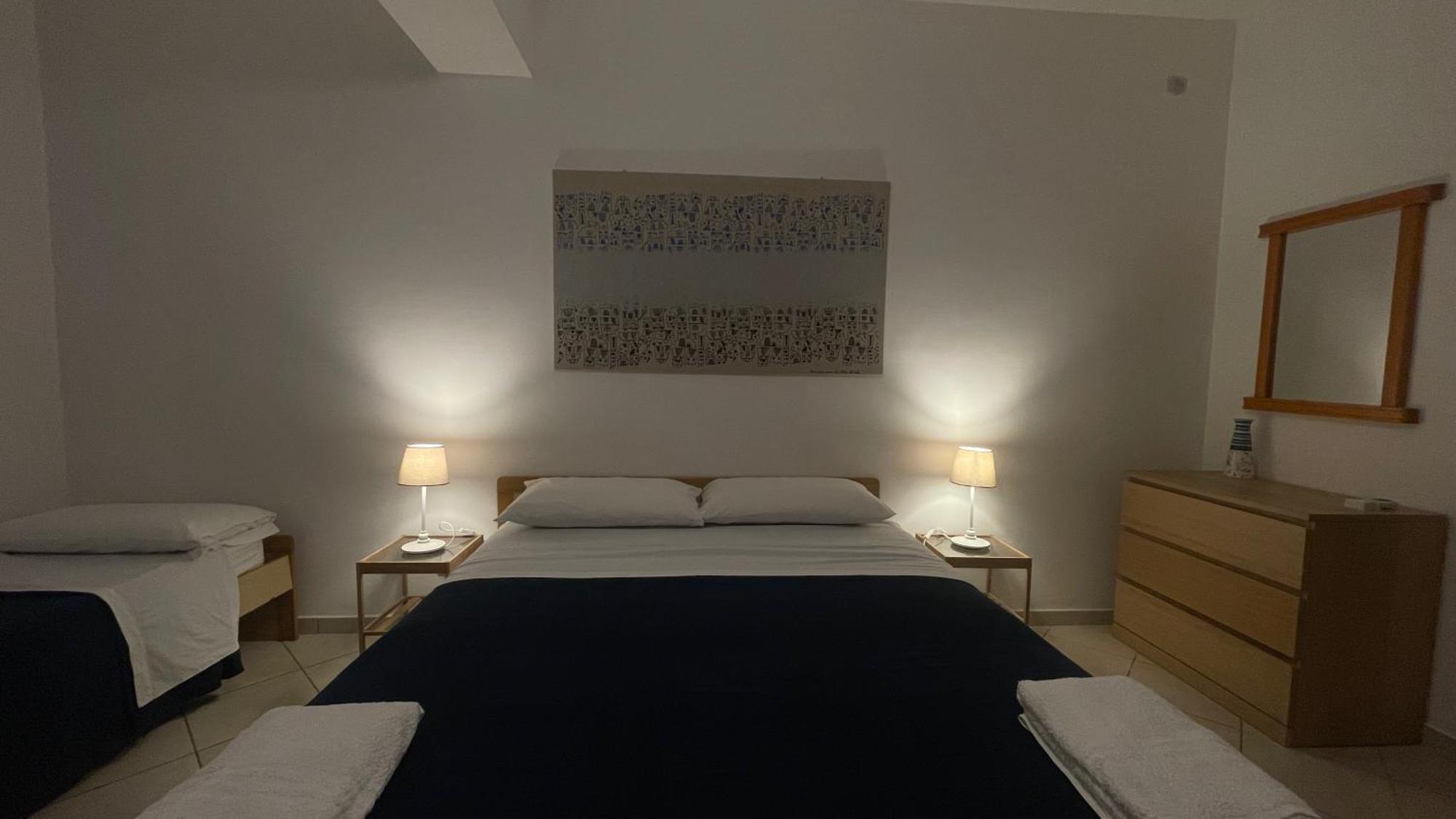 Casa Sulla Spiaggia- Mortelle メッシーナ エクステリア 写真