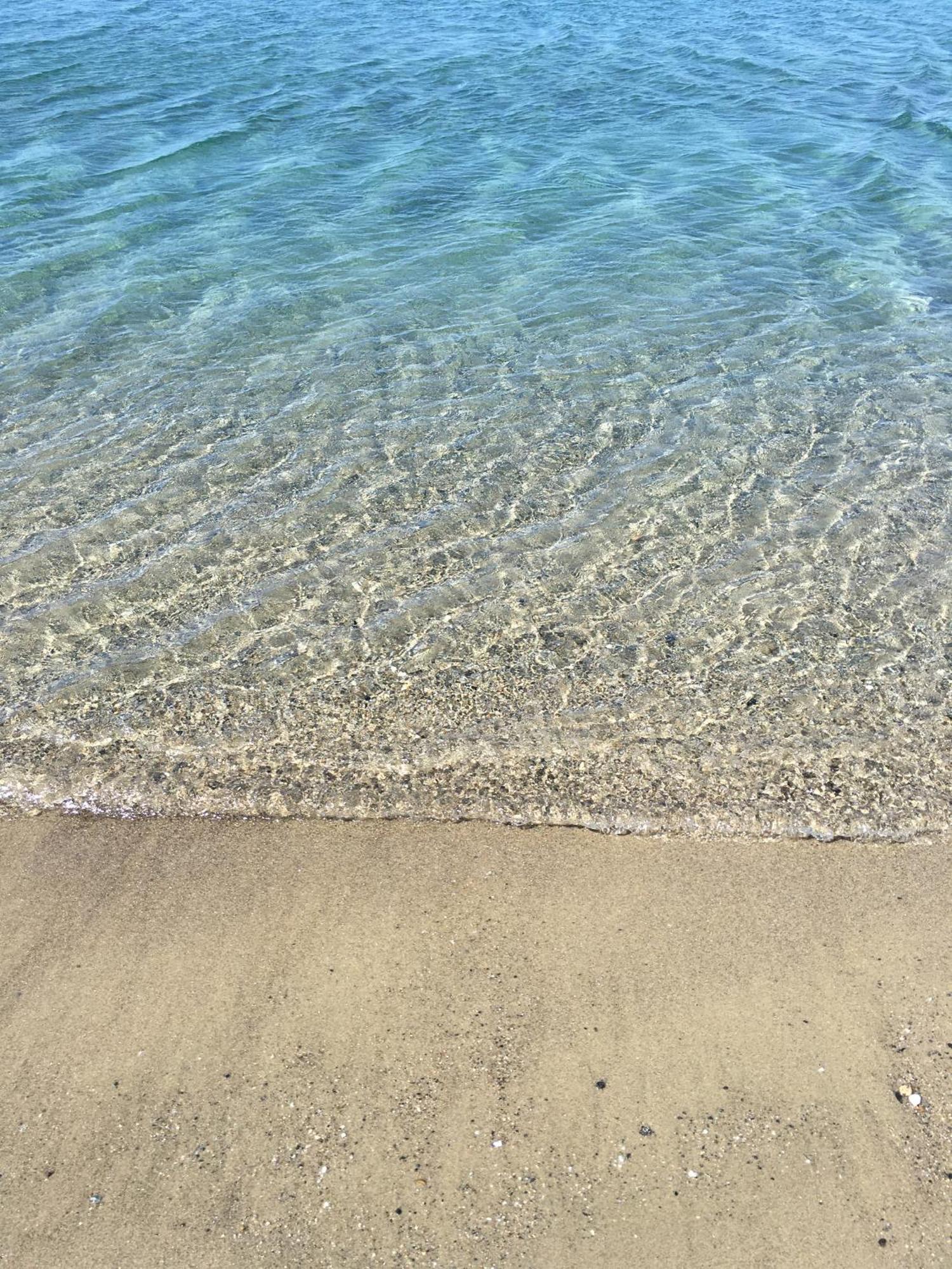 Casa Sulla Spiaggia- Mortelle メッシーナ エクステリア 写真