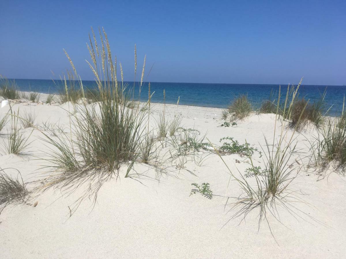 Casa Sulla Spiaggia- Mortelle メッシーナ エクステリア 写真